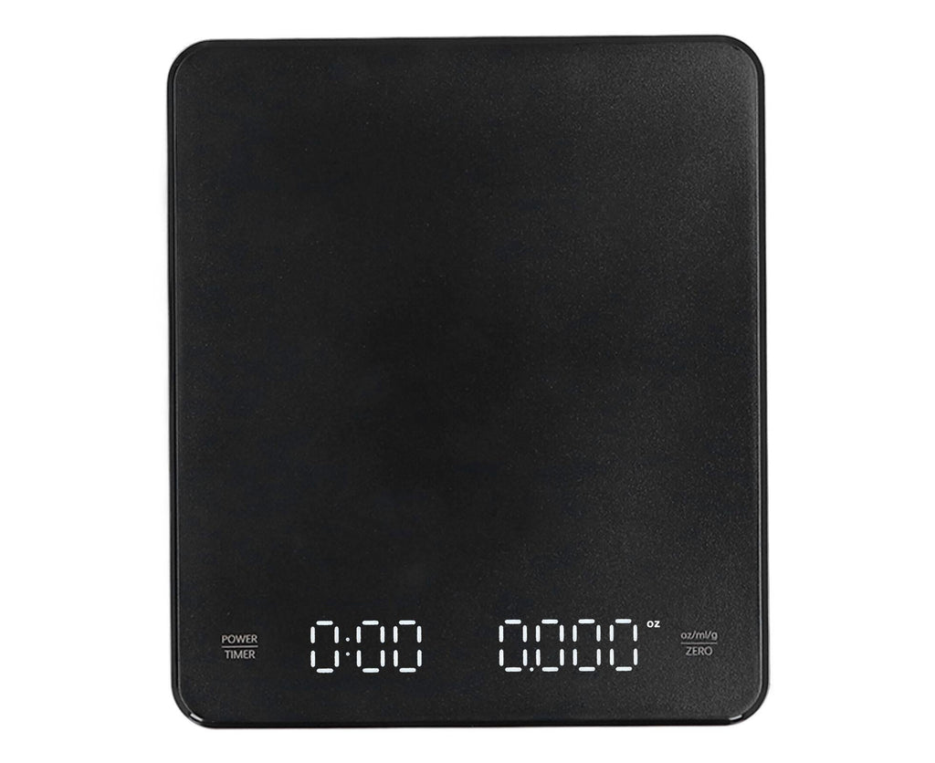 Electronic Coffee Scale Rechargeable High Temperature Resistance 3KG Kitchen Scale for Home