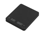 Electronic Coffee Scale Rechargeable High Temperature Resistance 3KG Kitchen Scale for Home