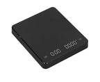 Electronic Coffee Scale Rechargeable High Temperature Resistance 3KG Kitchen Scale for Home