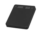 Electronic Coffee Scale Rechargeable High Temperature Resistance 3KG Kitchen Scale for Home