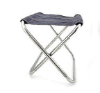 Camping Folding Stool,Mini Outdoor Portable Folding Camping Stool With Carry Bag For Outdoor, Fishing, Picnic