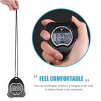 Digital Sport Stopwatch Watch, Digital Stopwatch with Alarm/Calendar for Swimming Football, Sports