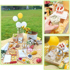 Picnic blanket waterproof picnic beach carpet pattern