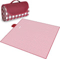 Picnic blanket waterproof picnic beach carpet pattern