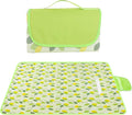 Picnic blanket waterproof picnic beach carpet pattern