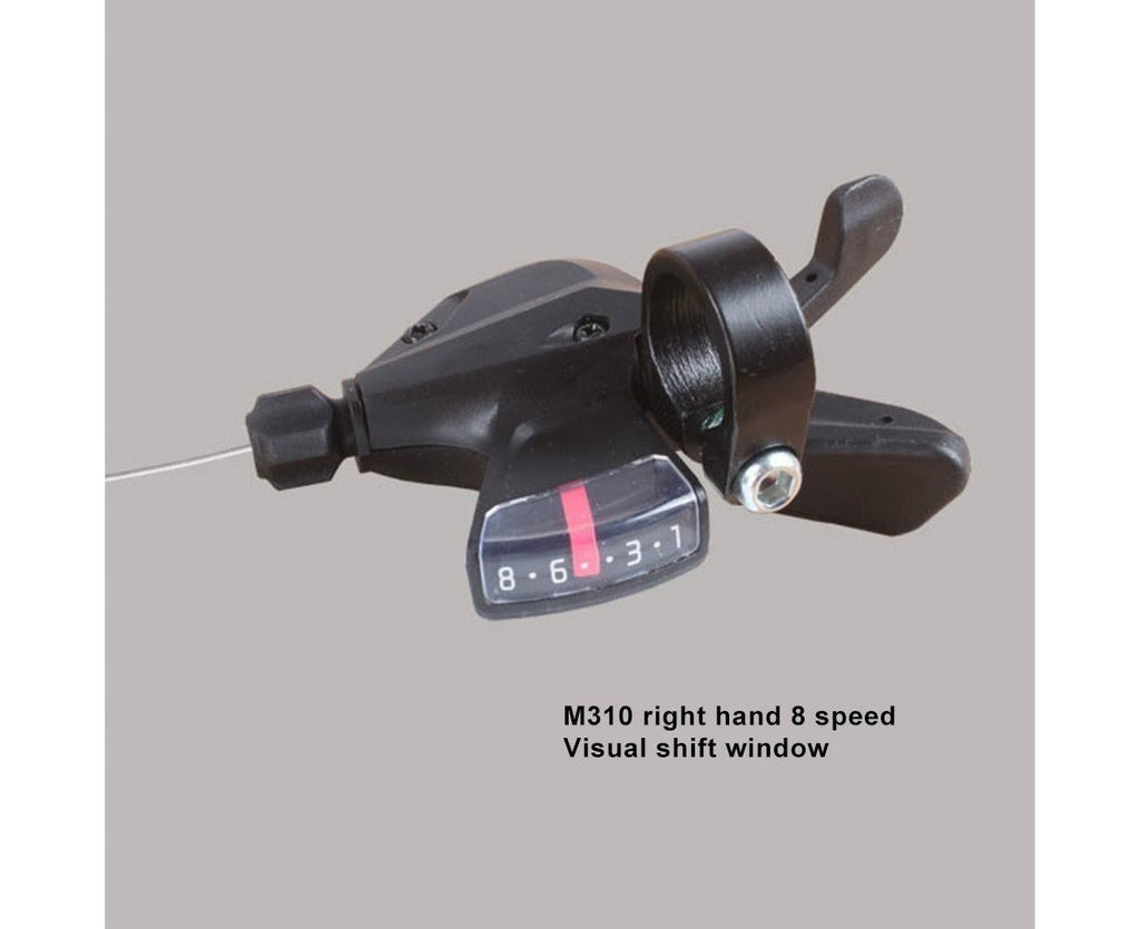 1 Pair 3x8 Speed MTB Bike Bicycle Left Right Shifter for Shimano Acera SL-M310
