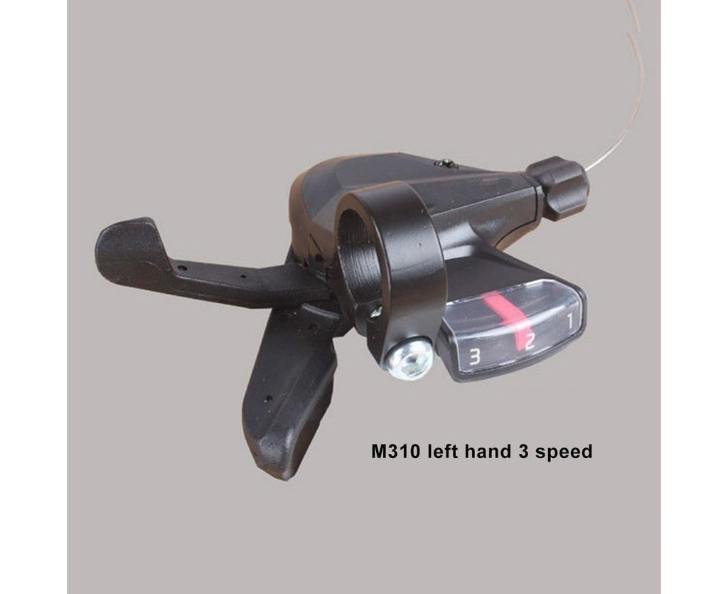 1 Pair 3x8 Speed MTB Bike Bicycle Left Right Shifter for Shimano Acera SL-M310