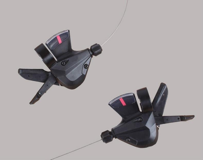 1 Pair 3x8 Speed MTB Bike Bicycle Left Right Shifter for Shimano Acera SL-M310