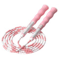 Jump Rope Skipping Rope Fitness Exercise Skipping Rope Adjustable Jumping Rope