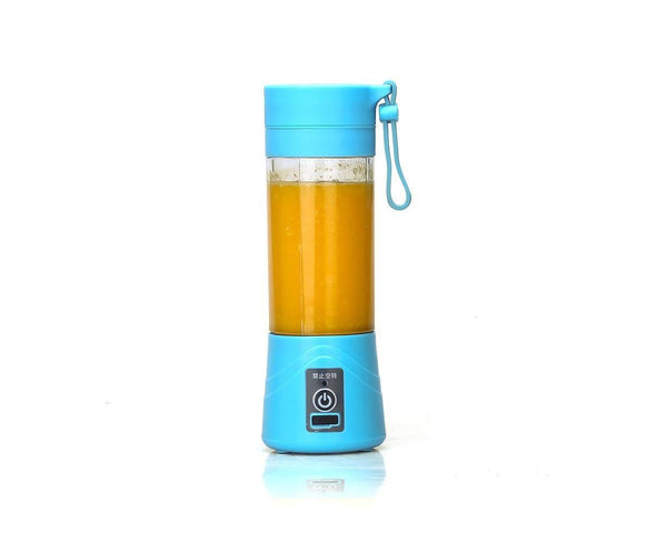 Electric Juice Blender - Blue