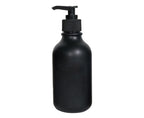 300ml Soap Dispenser Leak-proof Squeezable PET Pump Empty Shower Gel Bottle for Travel