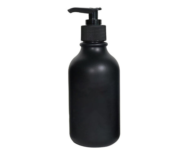 300ml Soap Dispenser Leak-proof Squeezable PET Pump Empty Shower Gel Bottle for Travel