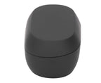 Earbud Charging Case Black USB C 600mAh Replacement Box with Indicator Light for Elite 7 Pro Active