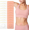 20Pcs Castor Oil Belly Button Patch, Castor Oil Patches Disposable, Castor Oil