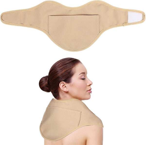 Shoulder Castor Oil Pack (2 pcs)