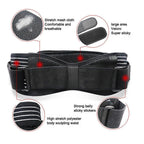 Snatch Bandage Waist Trainer Wrap - Adjustable Invisible Tummy Wrap