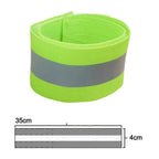 Inboat Reflective Bands for Arm, Ankle, Wrist, High Visibility Running Gear
