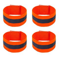 Inboat Reflective Bands for Arm, Leg, Wrist, High Visibility Night Running Gear