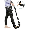 Yoga Stretch Belt for Gymnastics & Flexibility Training