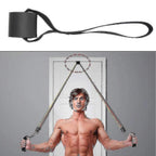 Door Anchor Resistance Band for Indoor Yoga Training