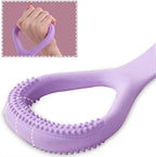 Elastic Resistance Band for Yoga Pilates Stretching & Training