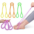 High Elastic Yoga Resistance Band for Leg & Arm Stretching