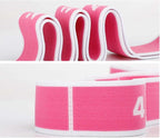 Multi-Loop Babies Stretch Strap for Yoga & Latin Exercise