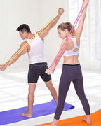 Ring Resistance Stretch Band for Arms, Legs and Shoulder Training