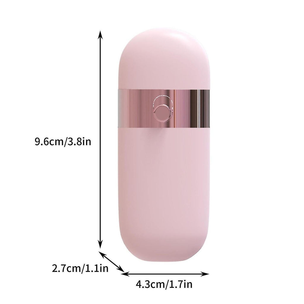 Women's Double Head Shaver for Underarm & Private Area Hair Removal