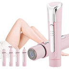 Female Hair Remover, Lip, Armpit & Bikini Electric Shaver