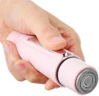 Female Hair Remover, Lip, Armpit & Bikini Electric Shaver