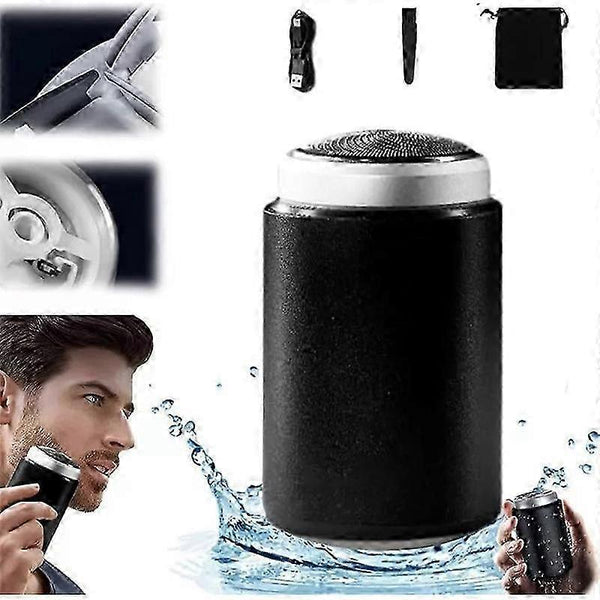 Unisex Mini Portable Electric Shaver