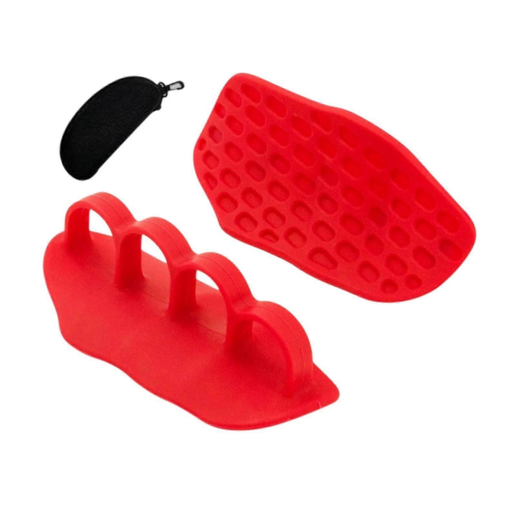 Finger Grip Strengthener for Weightlifting, Gymnastics, Bodybuilding
