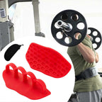 Finger Grip Strengthener for Weightlifting, Gymnastics, Bodybuilding