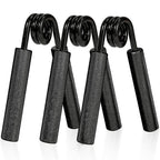 3pcs Wrist & Forearm Exercise Grips, Gym Strength Intensifier Kit
