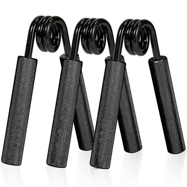 3pcs Wrist & Forearm Exercise Grips, Gym Strength Intensifier Kit