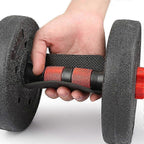 10-Pack Gym Grip Pads for Weightlifting, Workout Hand Pads