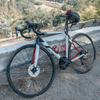 30" Cable Lock for Luggage & Bike - Combination Wire Rope Travel Lock