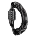 Anti-Theft Combo Lock - Motorcycle & Luggage Security Lock