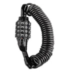 Anti-Theft Combo Lock - Motorcycle & Luggage Security Lock