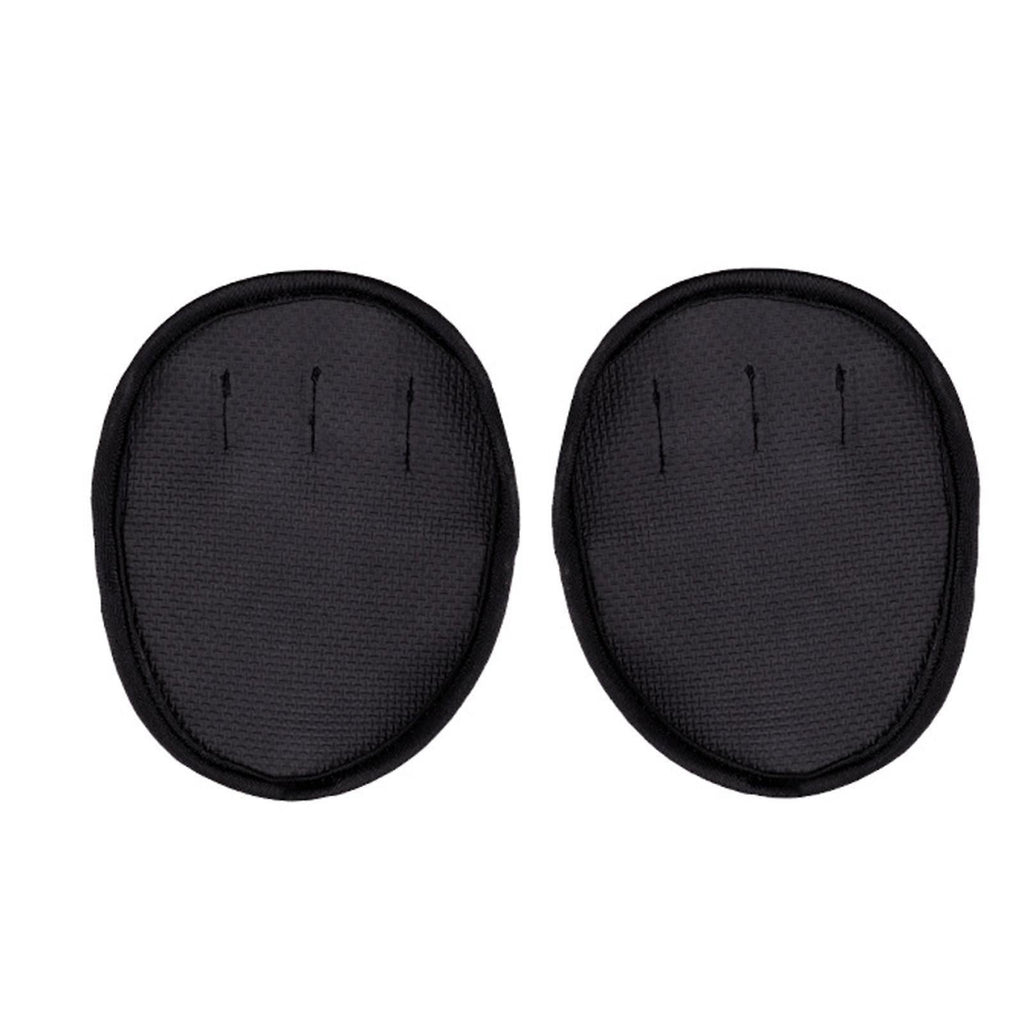 Half Finger Gym Grip Pads for Weightlifting, Outdoor Workout Hand Protectors