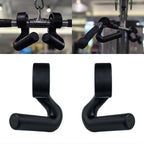 Resistance Band Handles for Pull-Up Bars, Cable Machine & Band Exercises