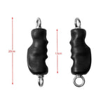 Pull Down Gym Grip Handles, Exercise Machine Attachments
