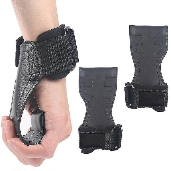 Comfortable Lifting Grips for Gym Workouts