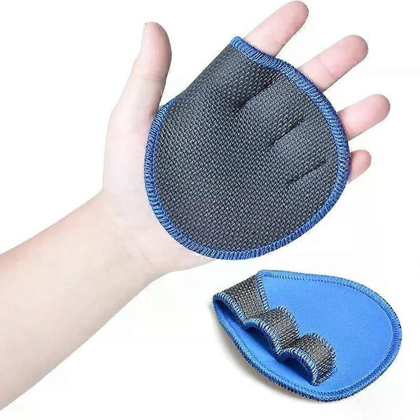 Non-Slip Dumbbell Grip Pads for Weightlifting & Pull Ups, Men & Women