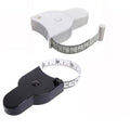2pcs Sports Tape Measure 150cm Measuring Tape for Exercise or Fitness Use