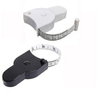 2pcs Sports Tape Measure 150cm Measuring Tape for Exercise or Fitness Use