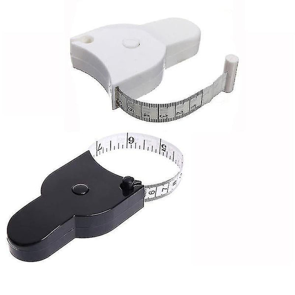 2pcs Sports Tape Measure 150cm Measuring Tape for Exercise or Fitness Use