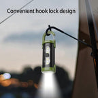 Rechargeable Flashlight Portable LED Torch for Camping, Hiking, Night Use