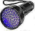 5 LED UV Flashlight Purple Light for Detection & Outdoor Use